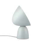 kinkiecik.pl Designerska lampa stołowa Hello DFTP Nordlux, szara 2220215010